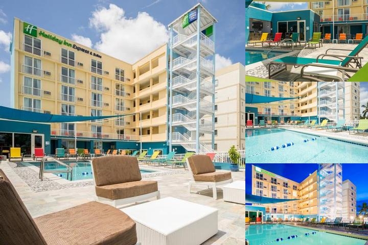 Holiday Inn Express & Suites Nassau by IHG photo collage
