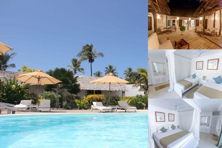 Dhow Inn Boutique Hotel photo collage