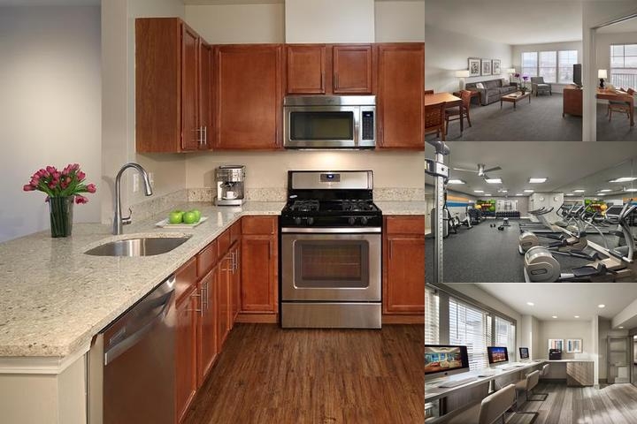 AVE Downingtown photo collage