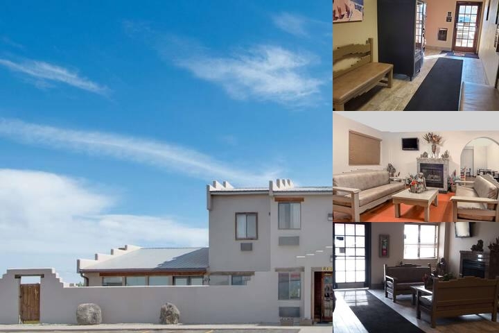 Super 8 by Wyndham Taos photo collage