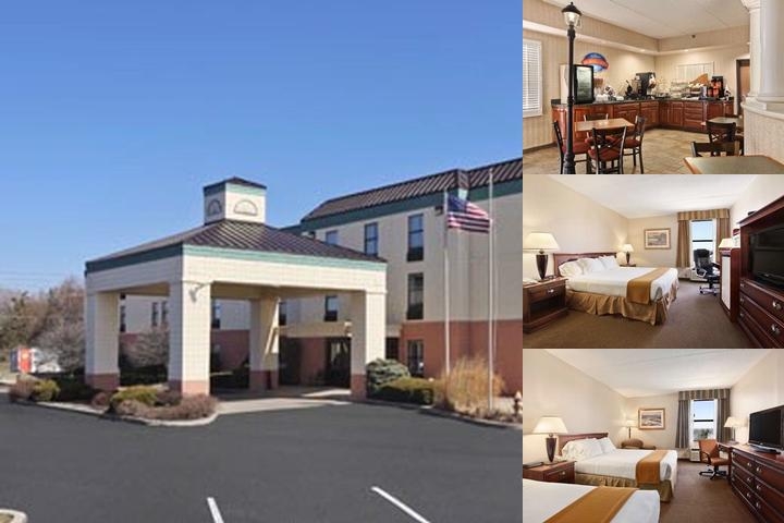 Baymont Inn & Suites by Wyndham Lafayette / Purdue Area photo collage