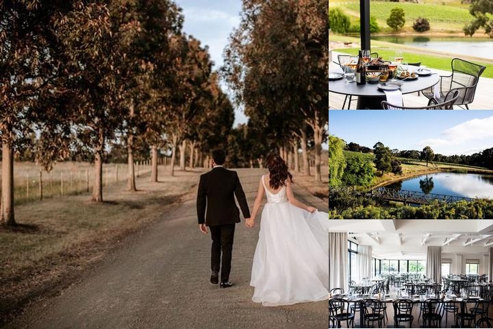 Lancemore Macedon Ranges photo collage