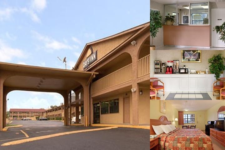Days Inn by Wyndham Downtown-Nashville West Trinity Lane photo collage