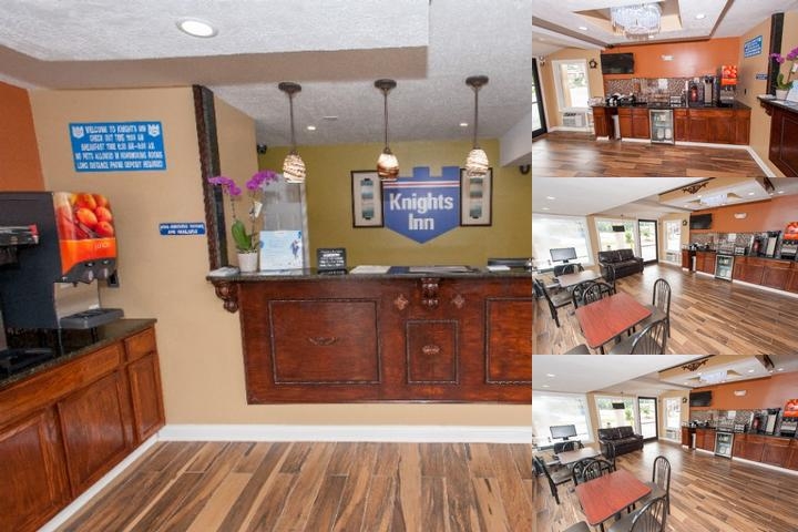 Travelodge by Wyndham Jackson I-40 Exit 82 photo collage