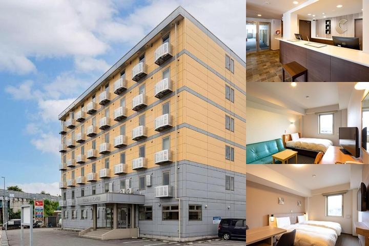 Comfort Inn Kofu Showa Inter photo collage