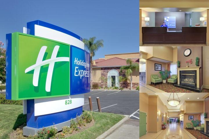 Holiday Inn Express Oakdale by IHG photo collage