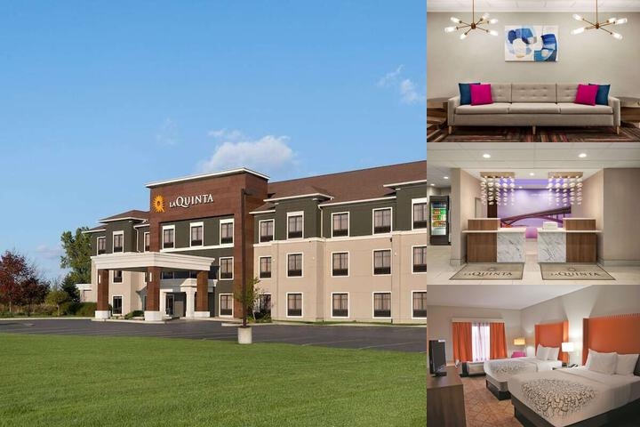 La Quinta Inn & Suites by Wyndham Lackawanna photo collage