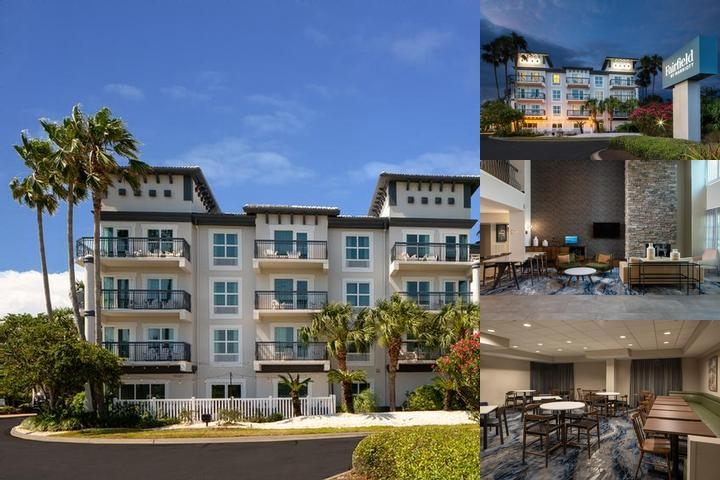 Fairfield Inn & Suites by Marriott photo collage