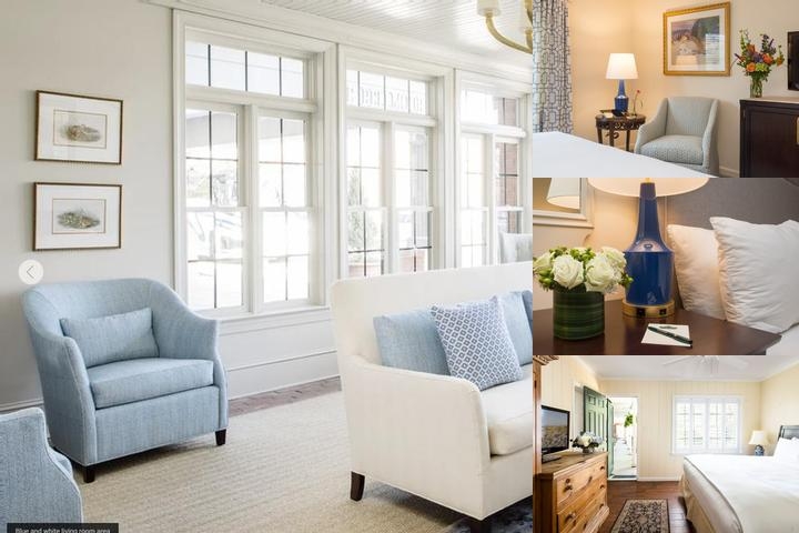 The Bellmoor Inn & Spa photo collage
