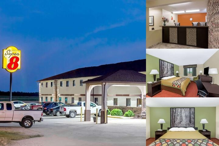 Western Inn & Suites photo collage