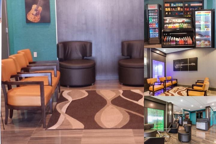 The Capitol Hotel Downtown, an Ascend Collection Hotel photo collage