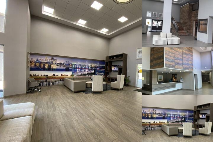 Clarion Pointe University / Expo photo collage