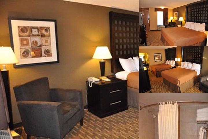 Super 8 by Wyndham Atoka photo collage
