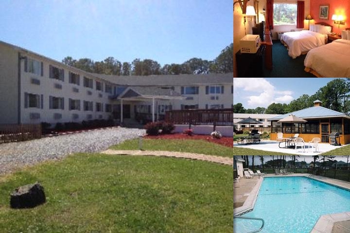 Days Inn by Wyndham Chincoteague Island photo collage