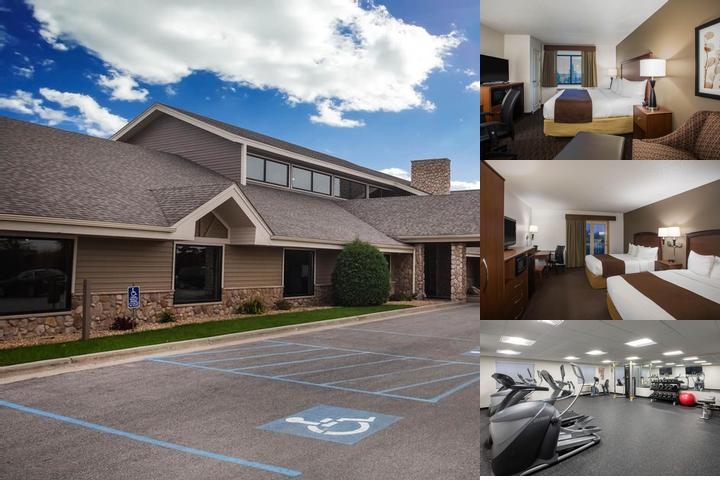 Americinn by Wyndham Baudette photo collage