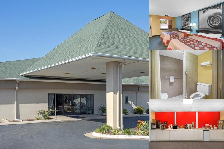 Super 8 by Wyndham Dunn photo collage