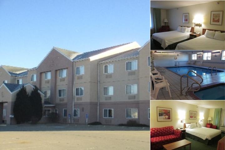 Baymont by Wyndham Salina photo collage