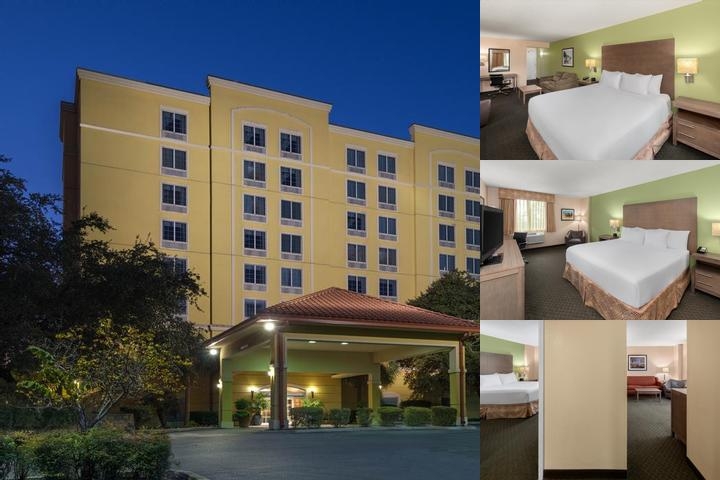 La Quinta Inn & Suites by Wyndham San Antonio Medical Center Nw photo collage