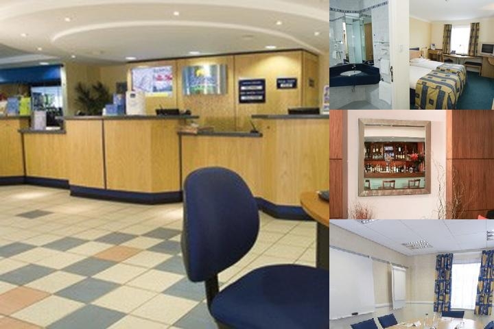 Holiday Inn Express Swansea - East by IHG photo collage