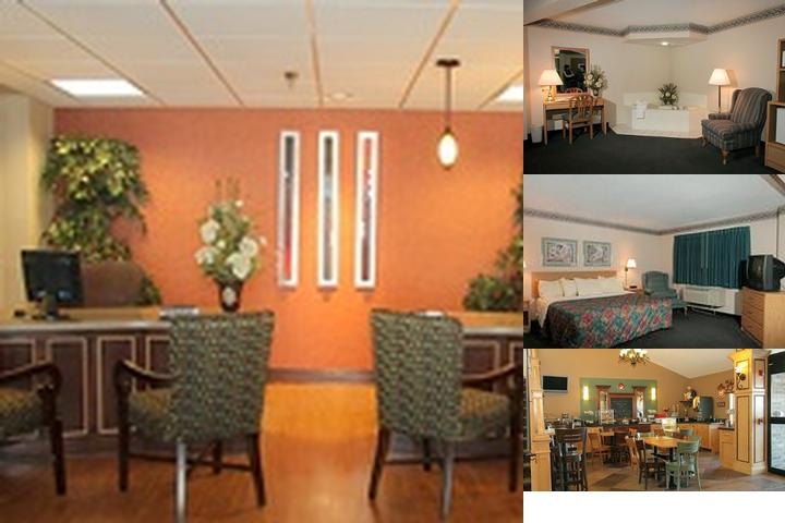 Americinn by Wyndham Sheboygan photo collage