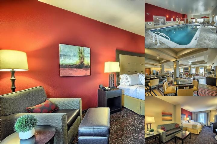 Holiday Inn Express & Suites New Martinsville photo collage