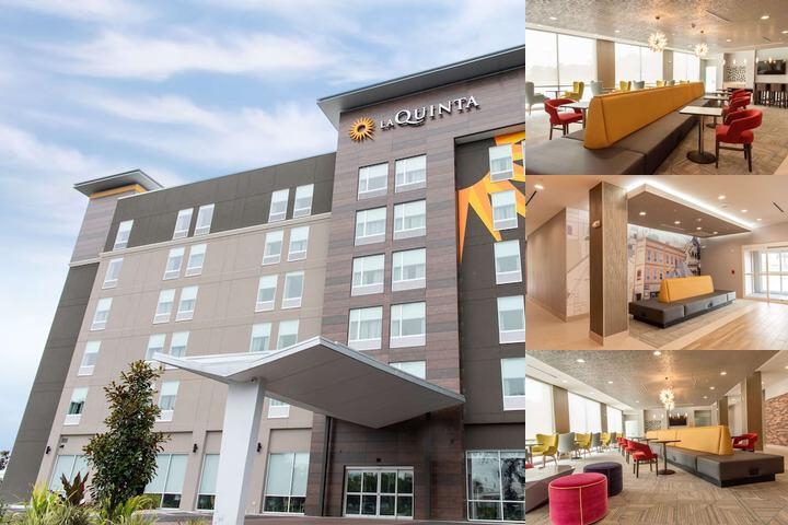 La Quinta Inn & Suites by Wyndham Lake City photo collage