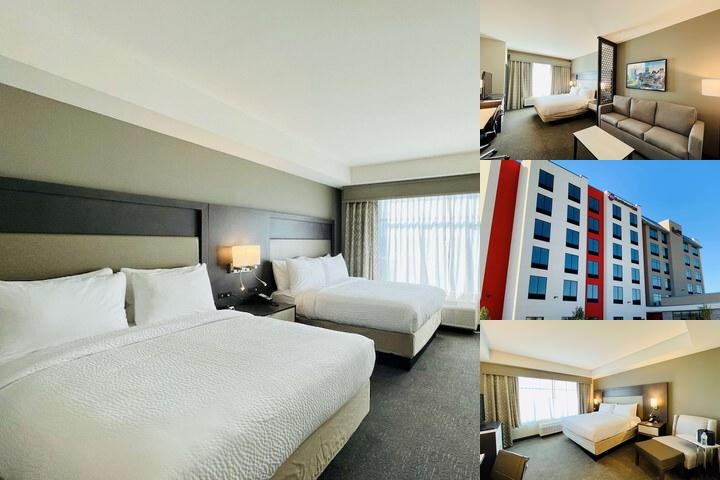 Best Western Plus Executive Residency Jackson Northeast photo collage