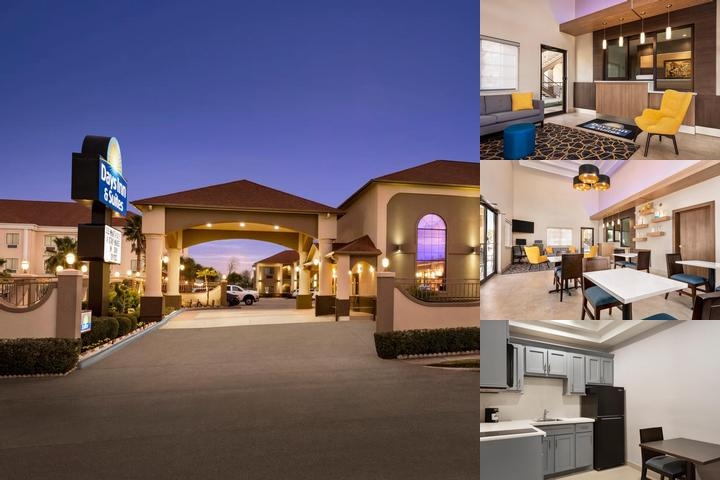 Days Inn & Suites by Wyndham Houston Hobby Airport photo collage