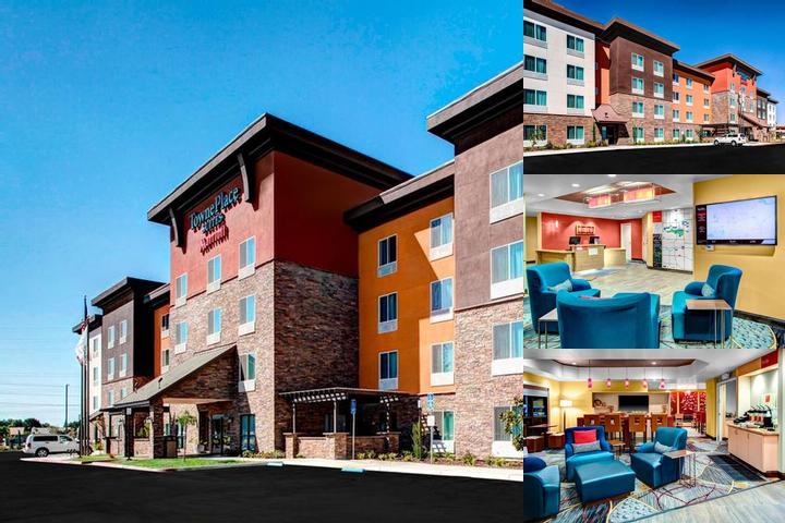Towneplace Suites Bakersfield West photo collage