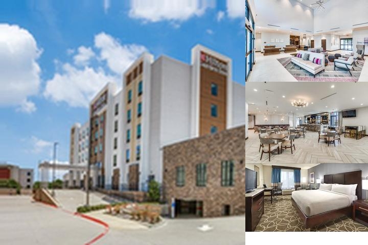 Hilton Garden Inn Dallas Central Expynorth Park Area photo collage