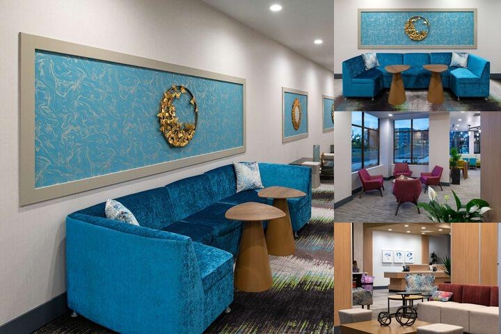 Hilton Garden Inn Seattle / Lynnwood photo collage