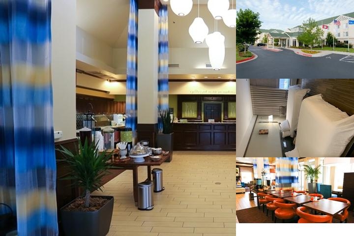 Hilton Garden Inn Bentonville Rogers photo collage