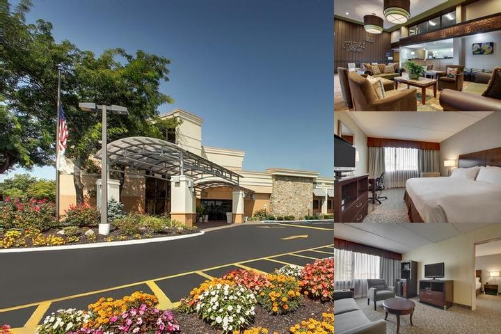 Holiday Inn Westbury - Long Island by IHG photo collage
