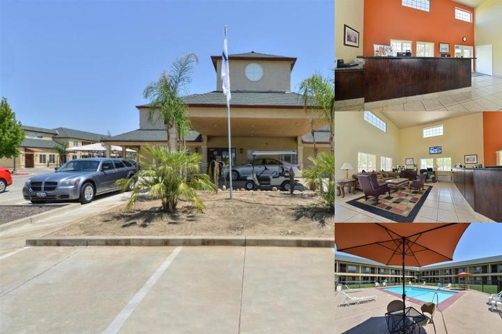 Lexington Inn & Suites photo collage