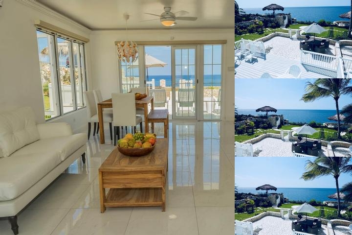 Stunning Ocean View Negril photo collage