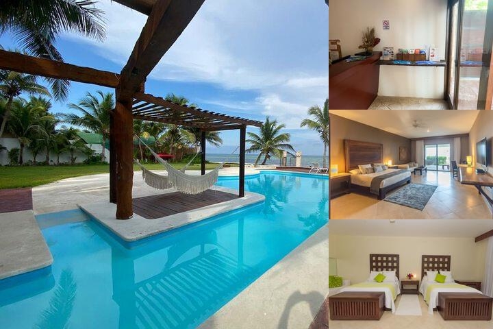Casa del Puerto photo collage