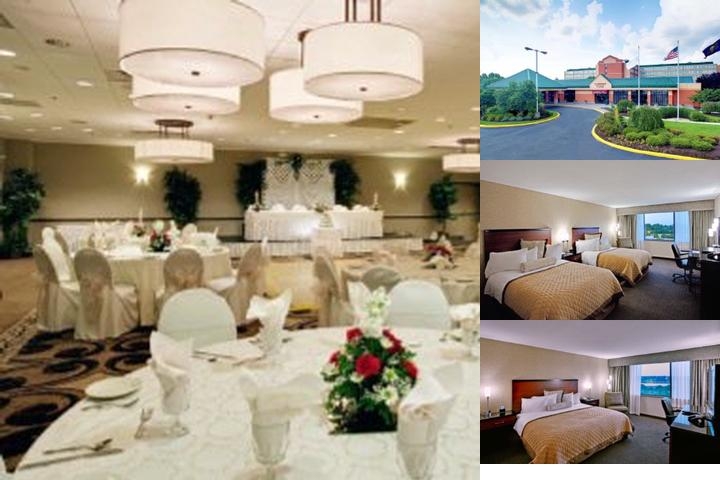 Wyndham Garden Philadelphia Airport photo collage