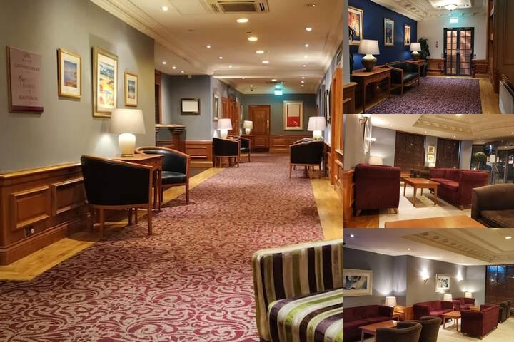 Glasgow Argyle Hotel, BW Signature Collection photo collage