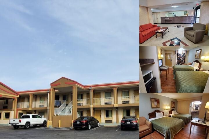 FairBridge Inn & Suites McDonough photo collage