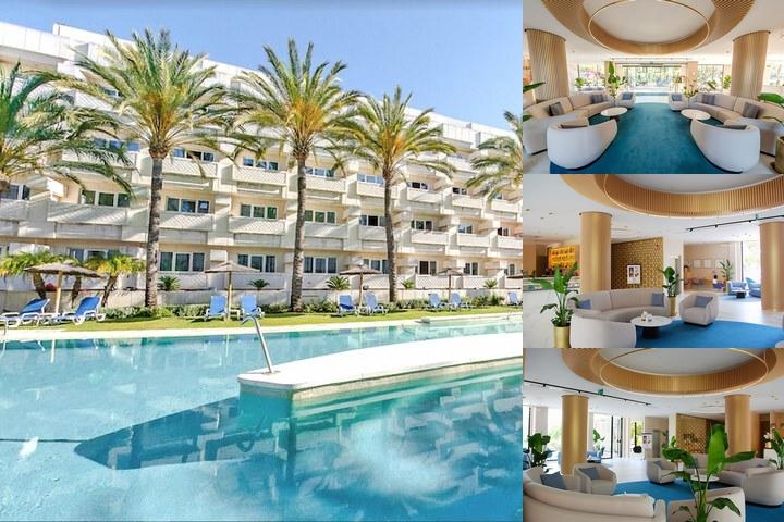 Alanda Marbella Hotel & Wellness photo collage
