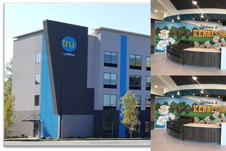 Home2 Suites by Hilton Atlanta Nw / Kennesaw photo collage