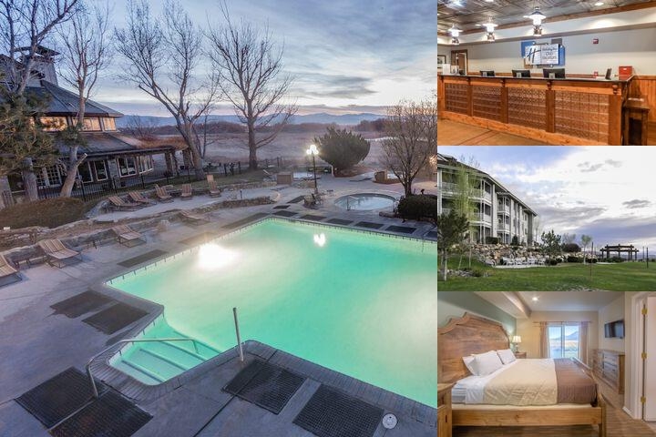 Holiday Inn Club Vacations David Walley's Resort by IHG photo collage