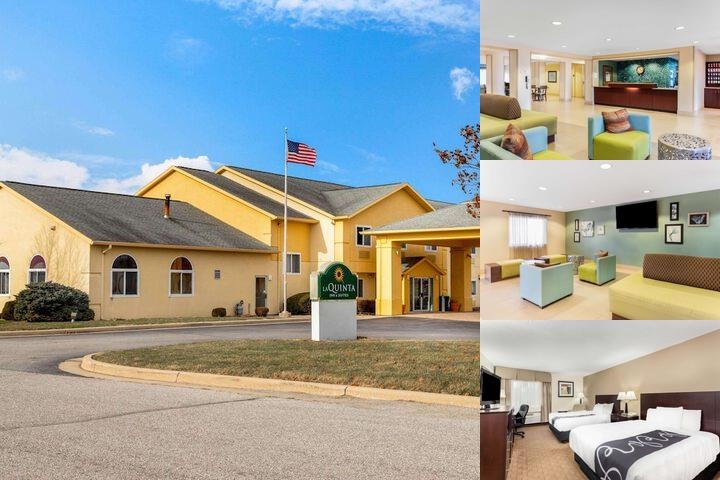 AmericInn by Wyndham Frankfort IN photo collage