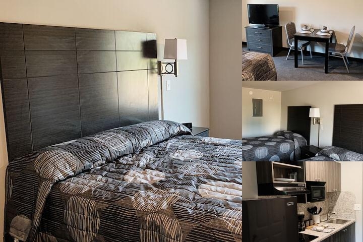 Savannah Suites Atlanta photo collage