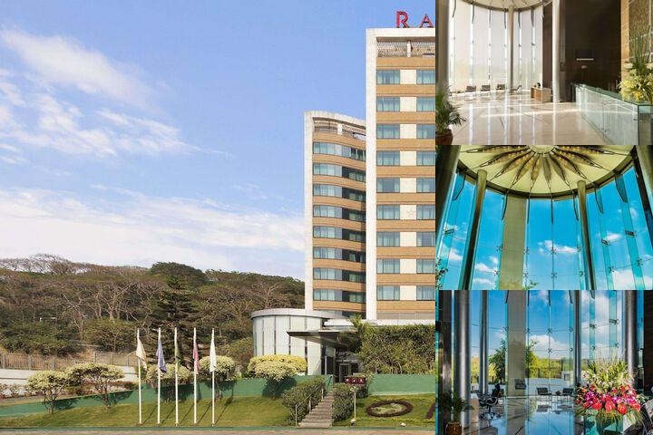Ramada by Wyndham Powai Hotel & Convention Centre photo collage