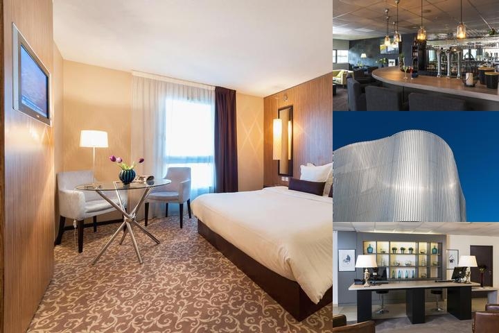 Comfort Aparthotel Bordeaux Bègles Arena photo collage