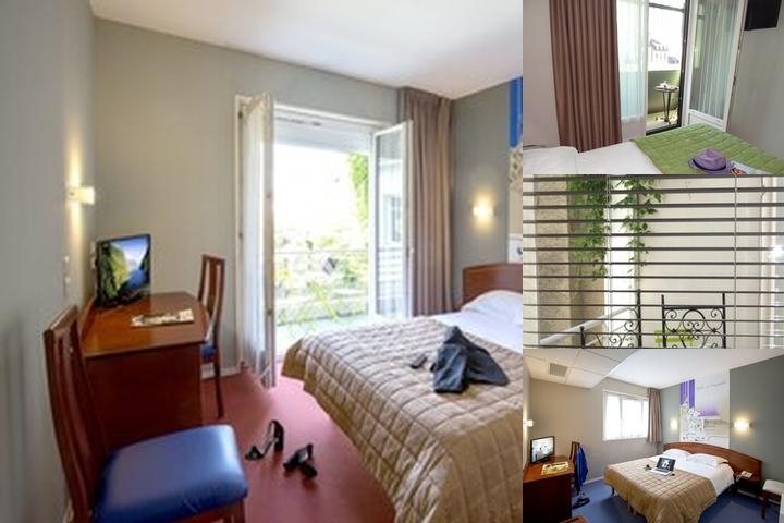 Hyatt House photo collage
