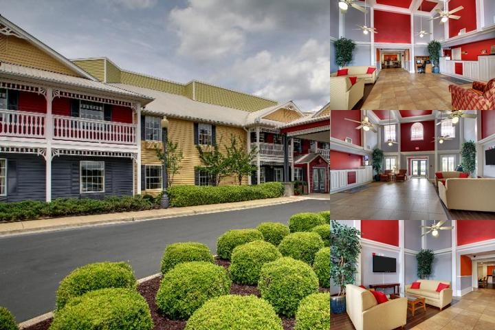 SureStay by Best Western Tuscaloosa Southeast photo collage