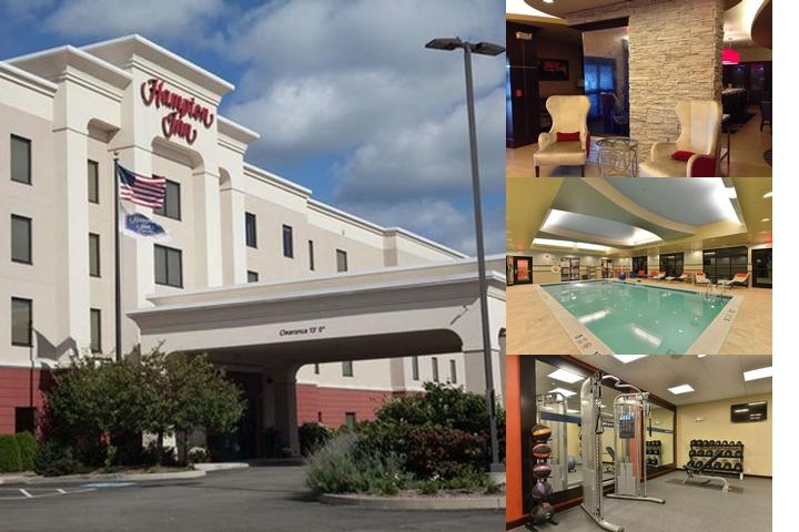 Hampton Inn Corning/Painted Post photo collage