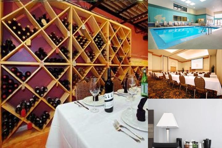 Ramada by Wyndham North Platte & Sandhills Convention Center photo collage